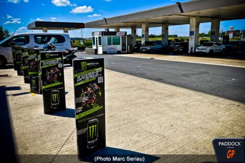 People MotoGP : Fabio Quartararo vous a accompagné sur la route de vos vacances...