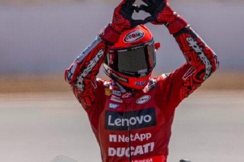 Pecco Bagnaia
