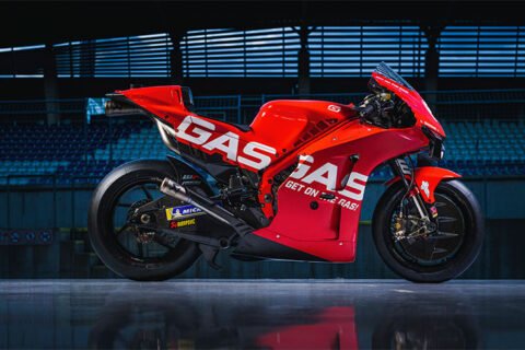 MotoGP Officiel : Tech3 Racing passe GASGAS et accueille le retour de Pol Espargaró !