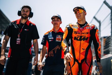 MotoGP Espagne Jerez Parade LIVE : La charrette version andalouse… (Vidéo)