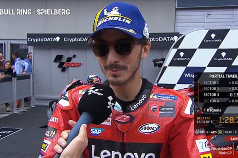 MotoGP Pays-Bas Assen J1 : Marc Marquez répond à la rumeur KTM