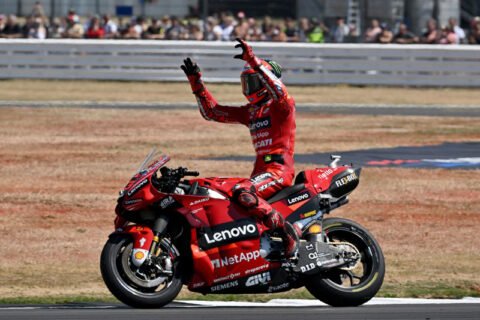 Moto2 : Barry Baltus rejoint Fantic Racing au c?té d’Aron Canet