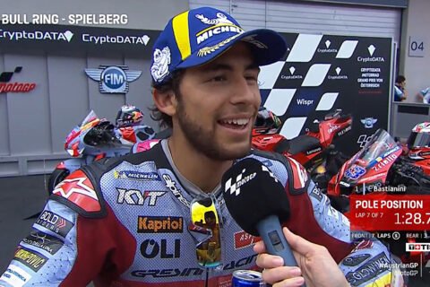 Moto2 Allemagne – Course : Aldeguer ne trouve pas de résistance