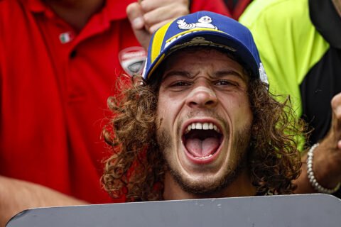MotoGP Autriche : Jusqu'où ira Marco Bezzecchi ?