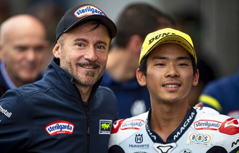 Moto3 Austria J3: Feat and magnificent victory of Ayumu Sasaki on the Red Bull Ring despite two Long Laps!