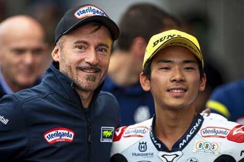 Moto2 Australie Course : Aldeguer et Canet assurent le spectacle