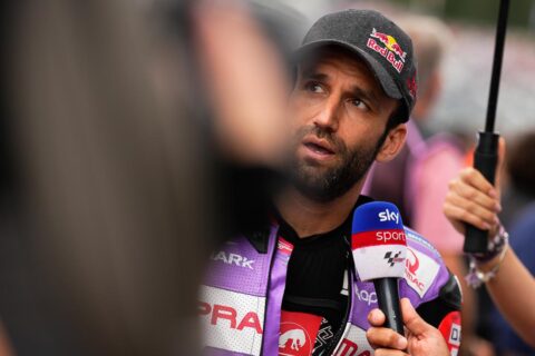 Moto2 Malaisie Qualifications : Cinq ans plus tard, Jorge Navarro de retour en pole
