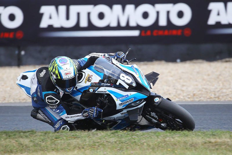 FSBK Carole J2: Tiny gaps in qualifying