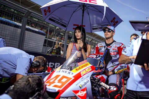 MotoGP Austria: Rebound hoped for Fabio Di Giannantonio