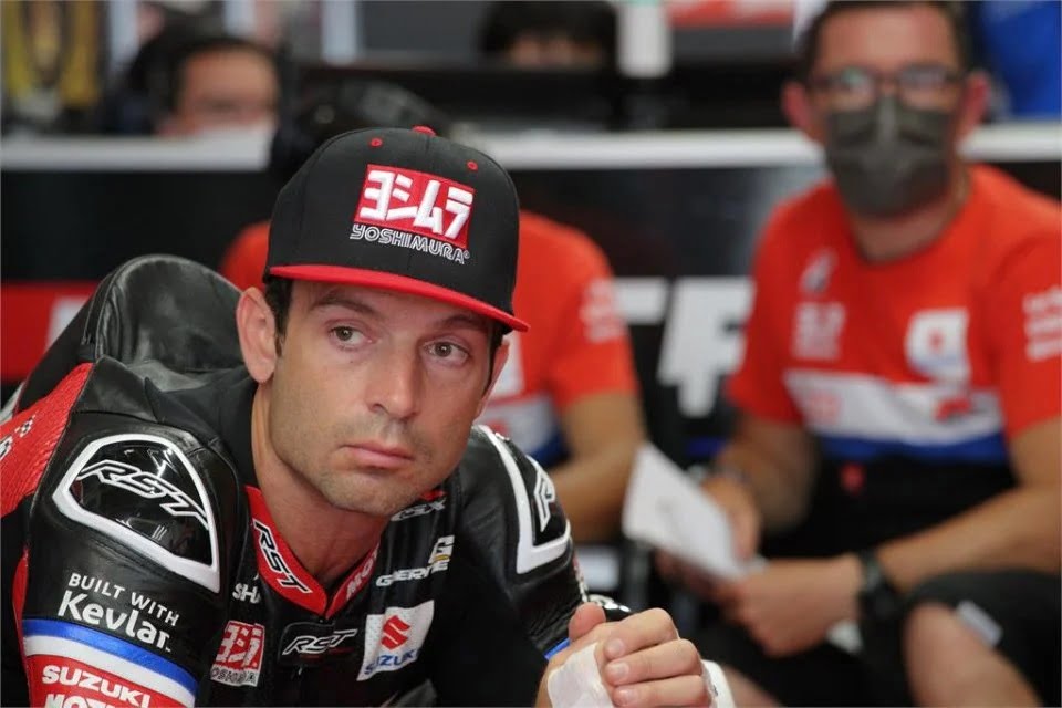 EWC Suzuka : fin de partie pour Sylvain Guintoli rattrapé par la malédiction Suzuki