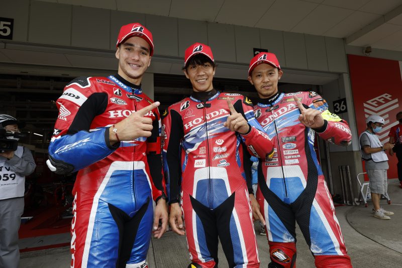 EWC: The report of the 8 Suzuka 2022 Hours continuously.