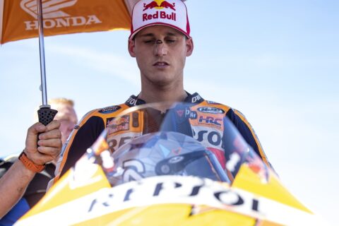 MotoGP TEST Jerez LIVE 2 : KTM, Aprilia, Yamaha, Honda s’expriment !