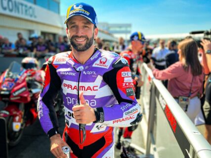 L’écho des réseaux : Un paddock de stars à Silverstone