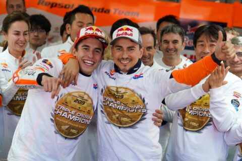 Moto2 – Dix ans après la disparition de Luis Salom : ? Il ne s’agit pa