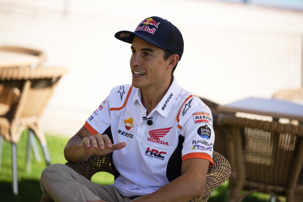 Marc Marquez