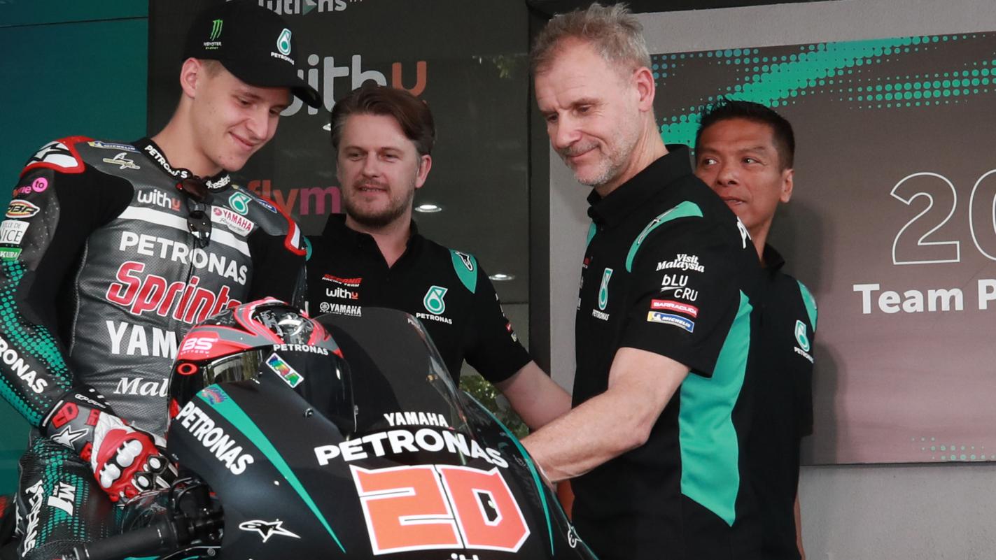 MotoGP, Wilco Zeelenberg étrille la relève : « il n’y a pas de nouveau Fabio Quartararo »