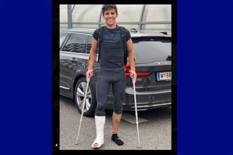 Moto2 Misano : Sean Dylan Kelly espère être de retour