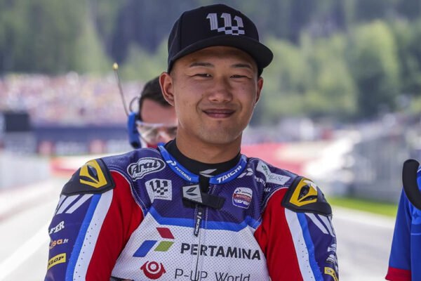 Moto2 : Taiga Hada remplacera Gabriel Rodrigo jusqu'à la fin de l'année