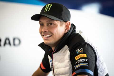 WSBKスーパーバイク：マイケル・ファン・デル・マーク、地獄から復活。 「怖くなかった。 »