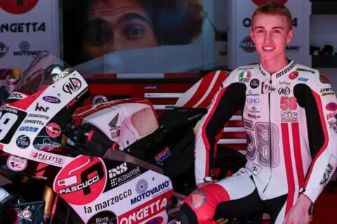 MotoGP, Test Jerez, Johann Zarco (Honda/6) : Honda progresse, cap sur Le Mans !