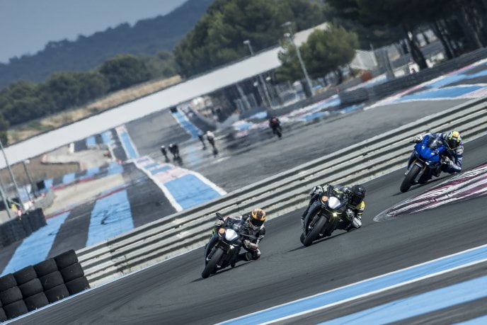 Le Yamaha Racing Experience de retour au Castellet