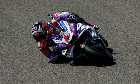 Moto3 Indonésie Qualifications : Adrian Fernandez s’offre la pole d’un souffle