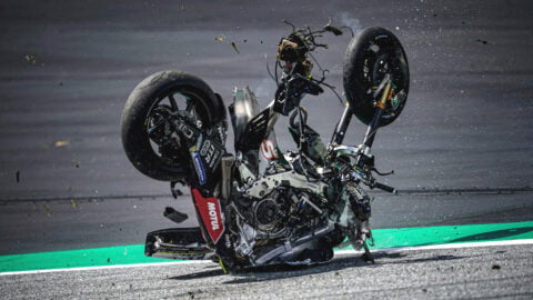 Oldies MotoGP : L'histoire de Zeltweg au Red Bull Ring...