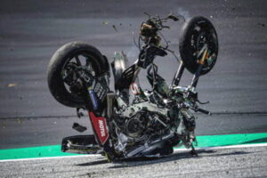 Oldies MotoGP : L'histoire de Zeltweg au Red Bull Ring...