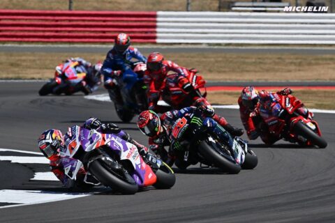 MotoGP Silverstone J3 Johann Zarco (Ducati/Ab) : « Là, j'étais dans le Game ! »