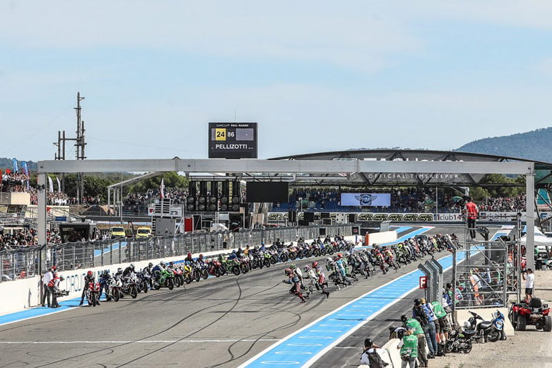 EWC Bol D’Or: The countdown is on [CP]
