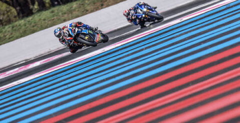 Endurance : Markus Reiterberger le plus rapide en EWC après la première qualification du Bol d'Or