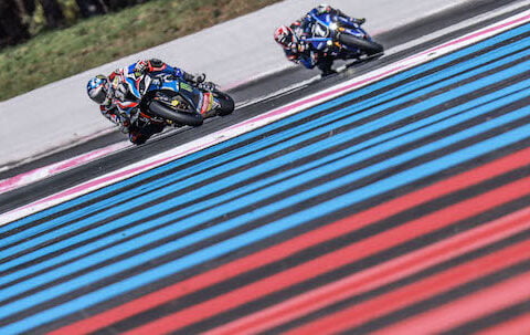 Endurance : Markus Reiterberger le plus rapide en EWC après la première qualification du Bol d'Or