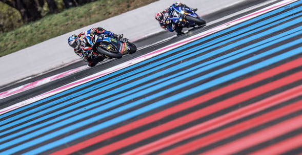 Endurance: Markus Reiterberger fastest in EWC after first Bol d'Or qualification