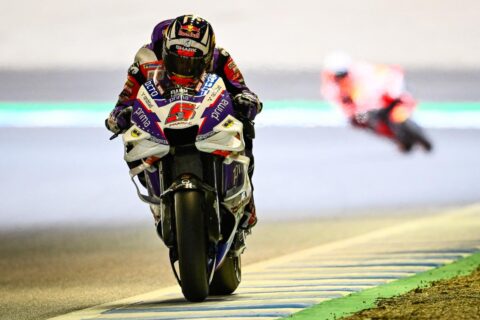 Moto2 Tha?lande Qualifications : Ai Ogura se rapproche du titre mondial