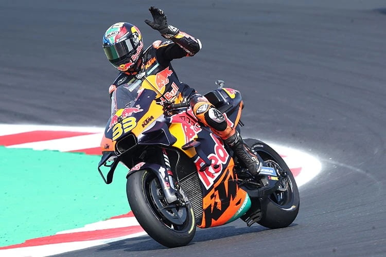 Brad Binder