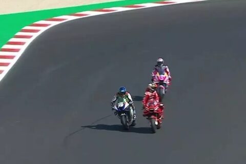Moto2 Allemagne – Course : Aldeguer ne trouve pas de résistance