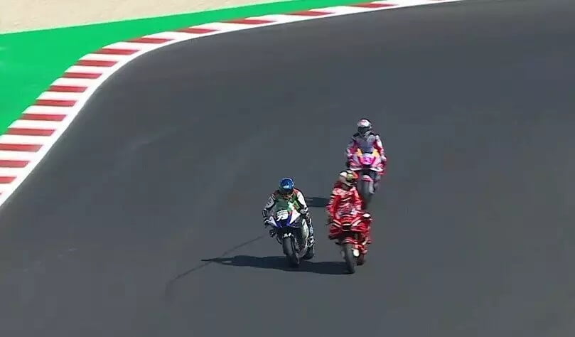 Pecco Bagnaia