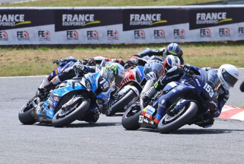 FSBK : Rendez-vous au Castellet pour une finale de rêve !