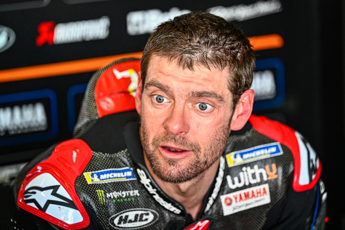 Cal Crutchlow