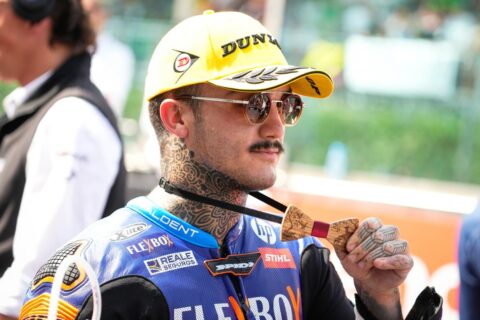 MotoGP, insolite : Aron Canet est-t-il stigmatisé parce qu’il est tatoué ?