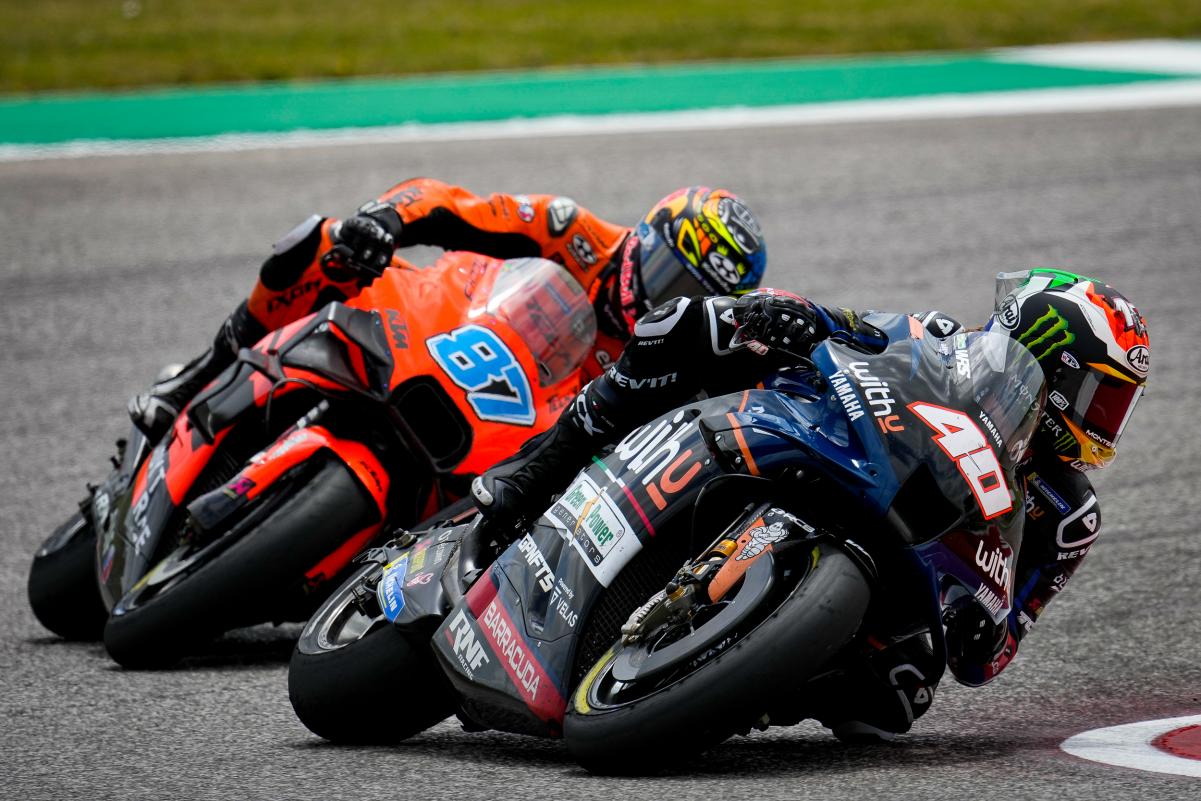 MotoGP 2023 : Darryn Binder aurait gagné sa place en Moto2, et Remy Gardner ?