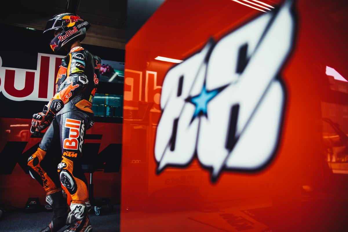 MotoGP Japon J3 Miguel Oliveira (KTM/5) : « nous pouvons être fiers de ce résultat »