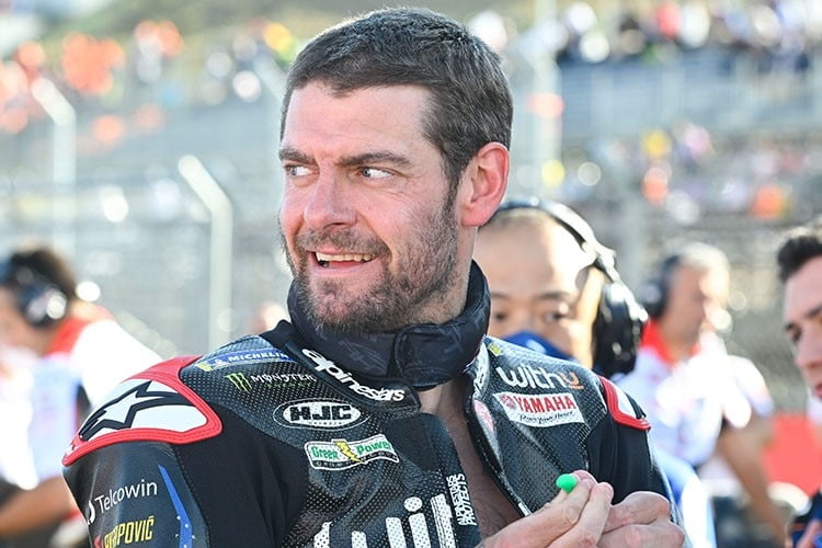 Cal Crutchlow