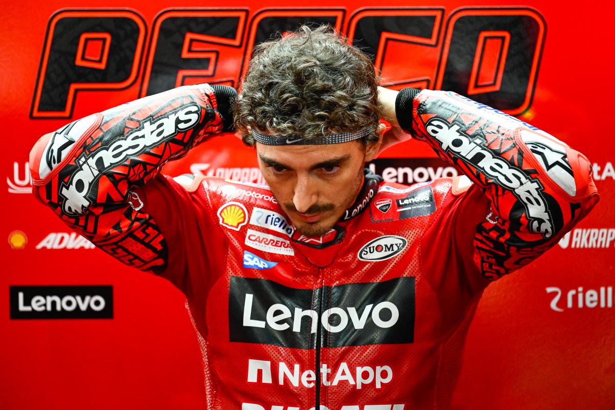 Pecco Bagnaia