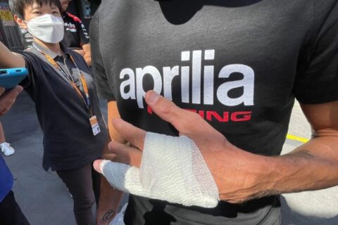 MotoGP, la météo de Misano… On devrait éviter ?a !