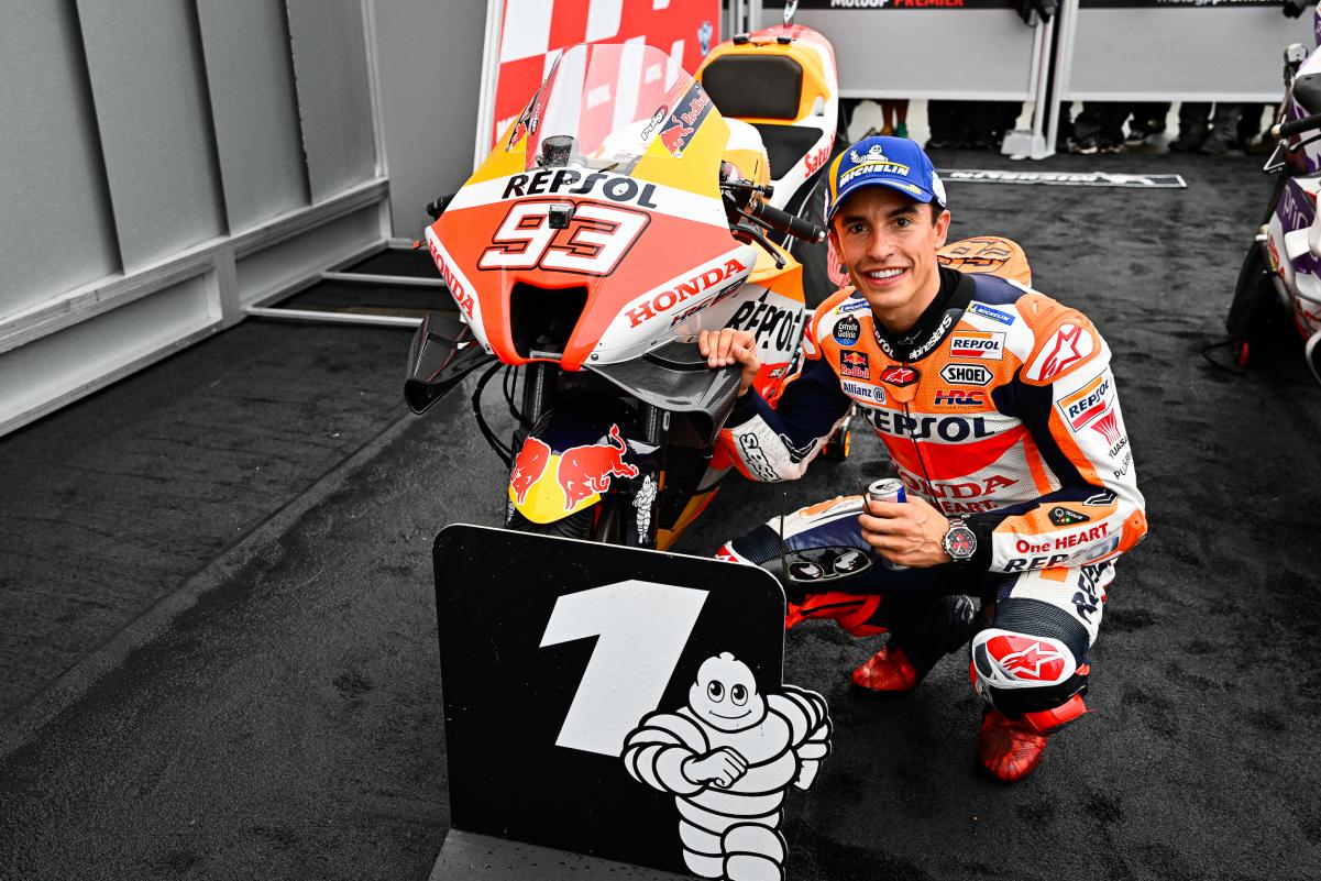 Marc Marquez