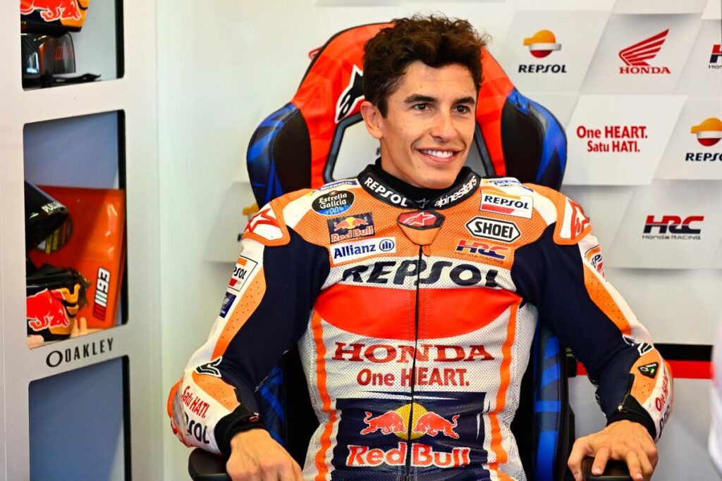 Marc Marquez