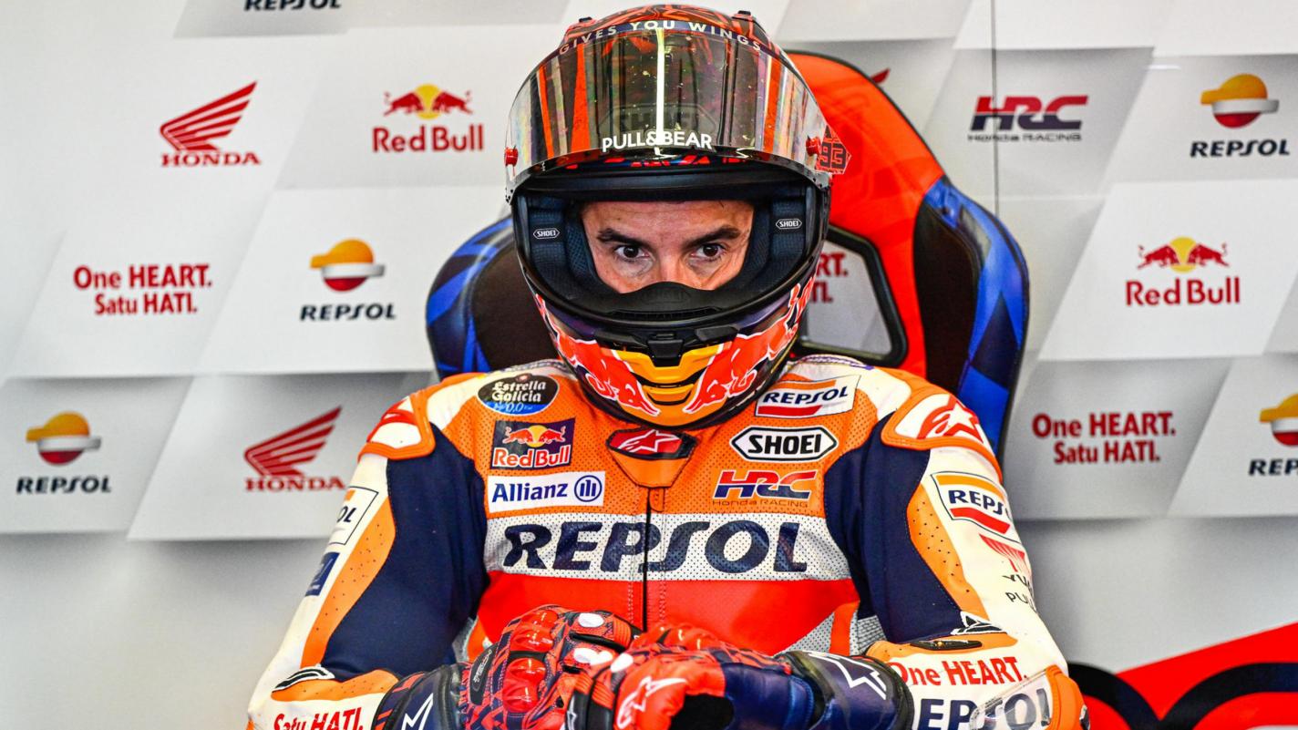 Marc Marquez