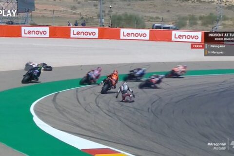 Moto2 Autriche – Course : Vietti indomptable sur le Red Bull Ring