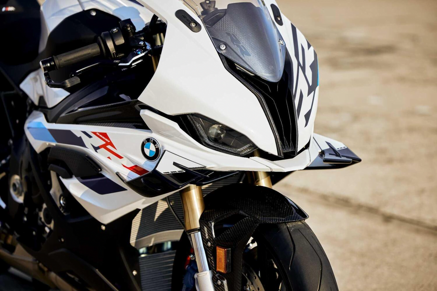 Lancement Nouvelle BMW S 1000 R